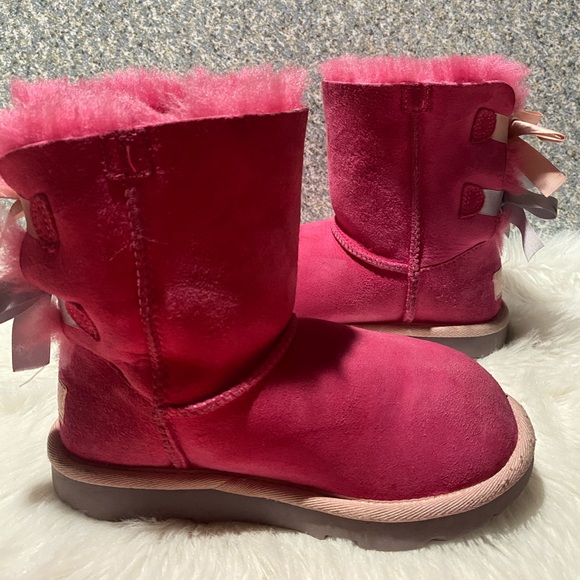 UGG Bailey Bow II Rain & Snow boots - Picture 4 of 6